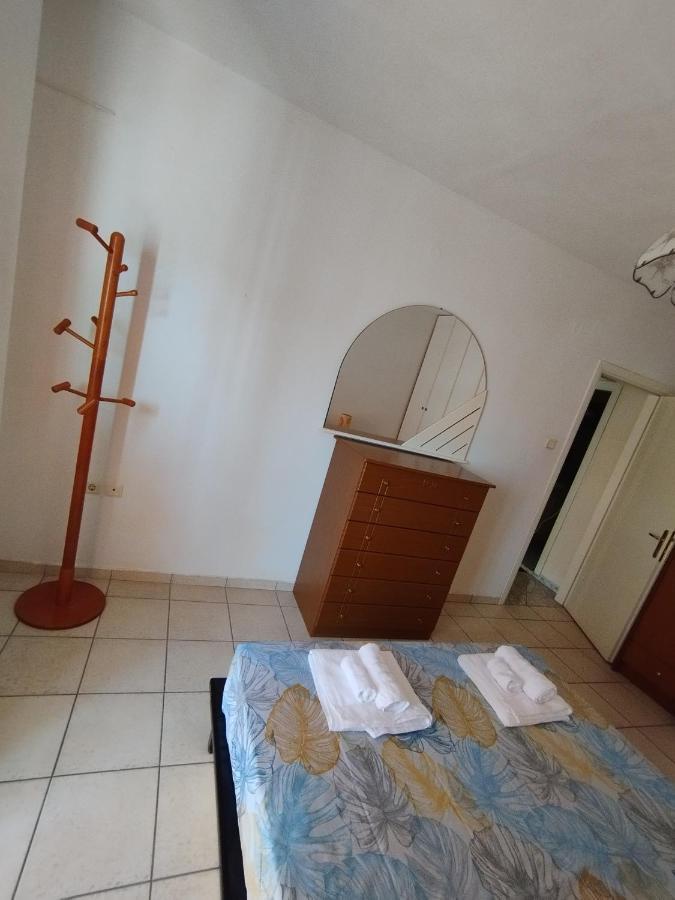 Perigiali Apartment Kavála Eksteriør bilde