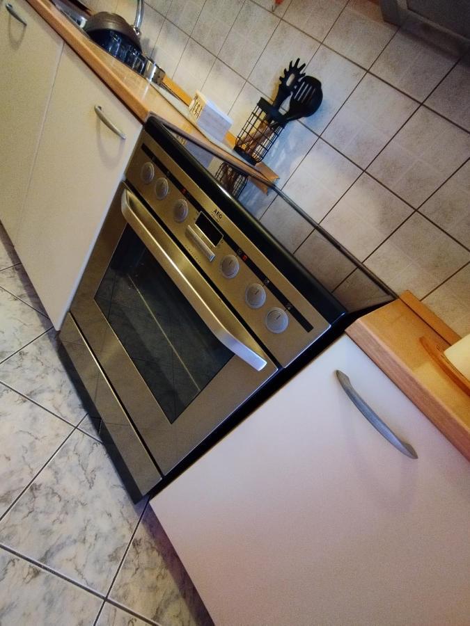 Perigiali Apartment Kavála Eksteriør bilde