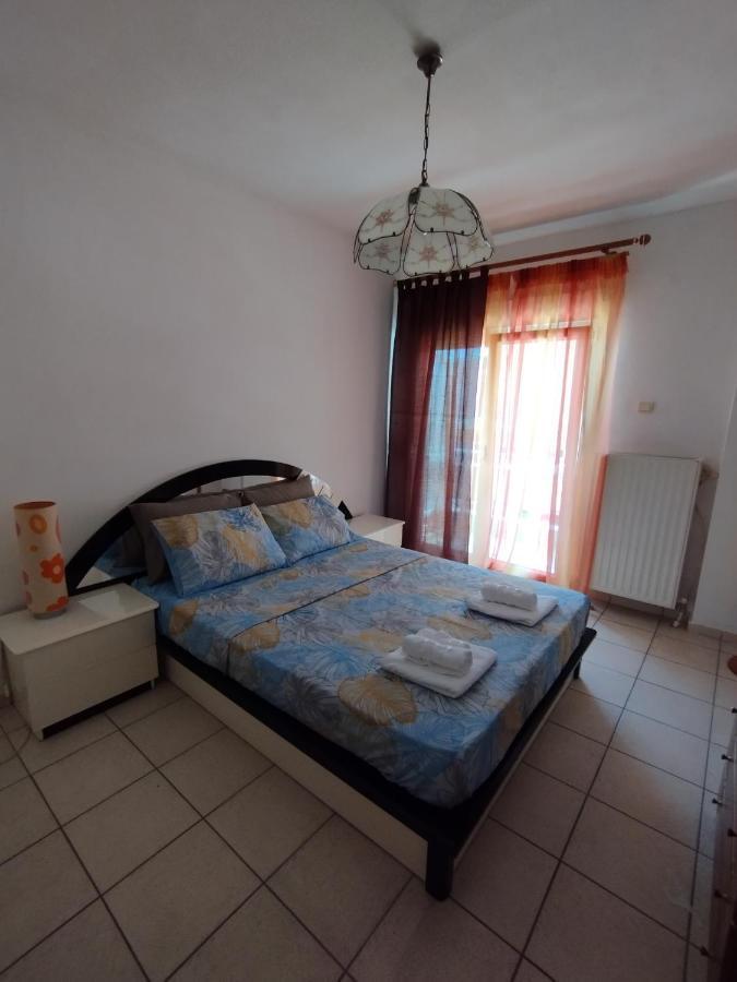 Perigiali Apartment Kavála Eksteriør bilde