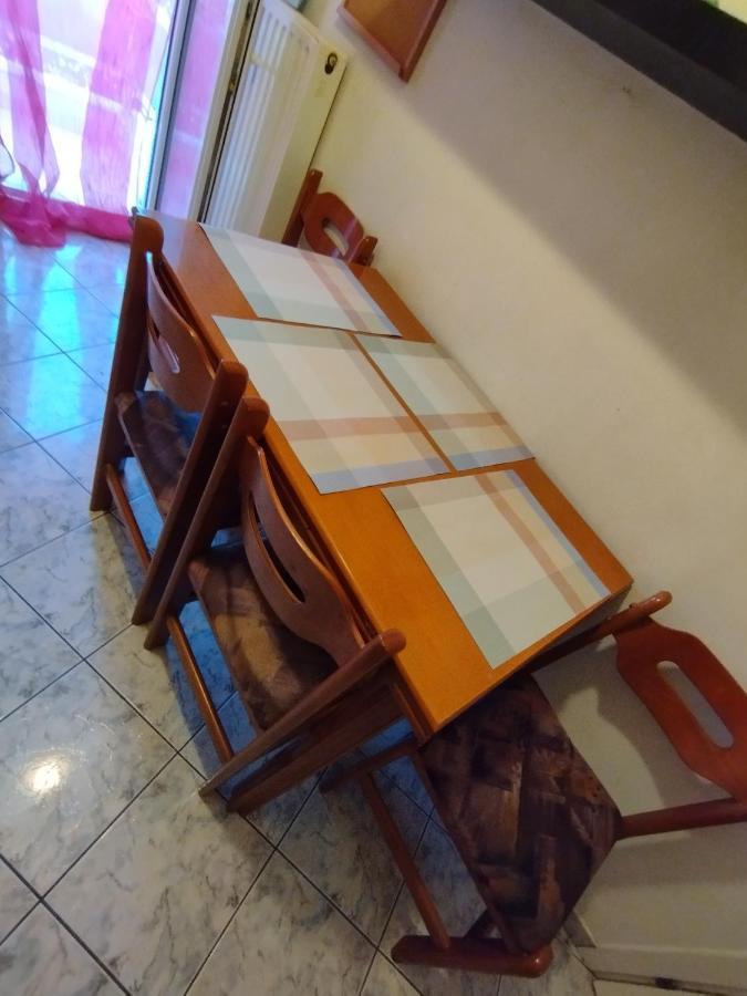 Perigiali Apartment Kavála Eksteriør bilde