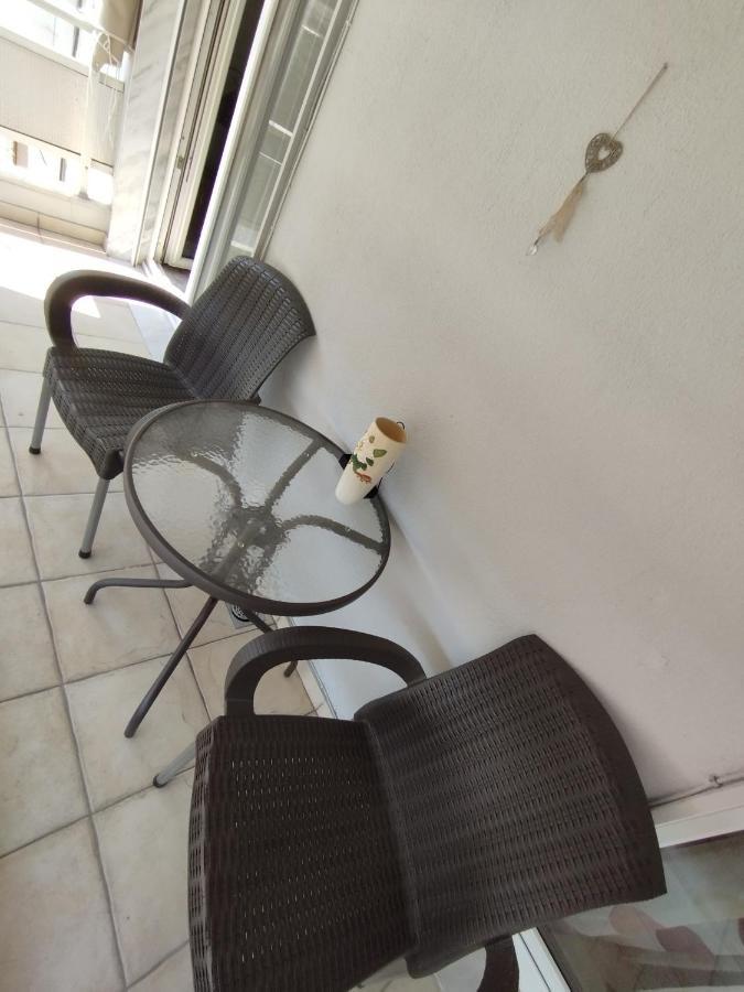 Perigiali Apartment Kavála Eksteriør bilde