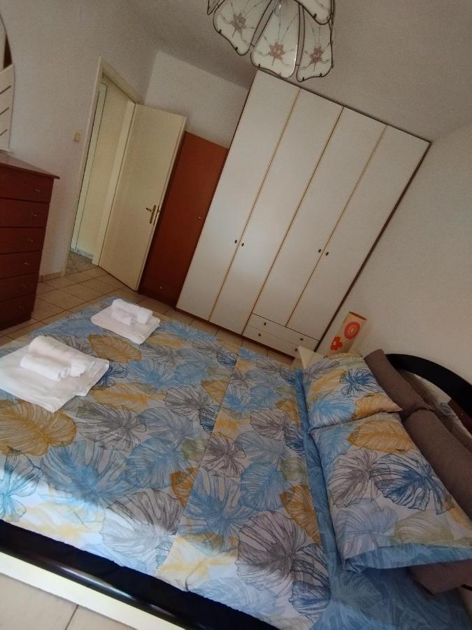 Perigiali Apartment Kavála Eksteriør bilde