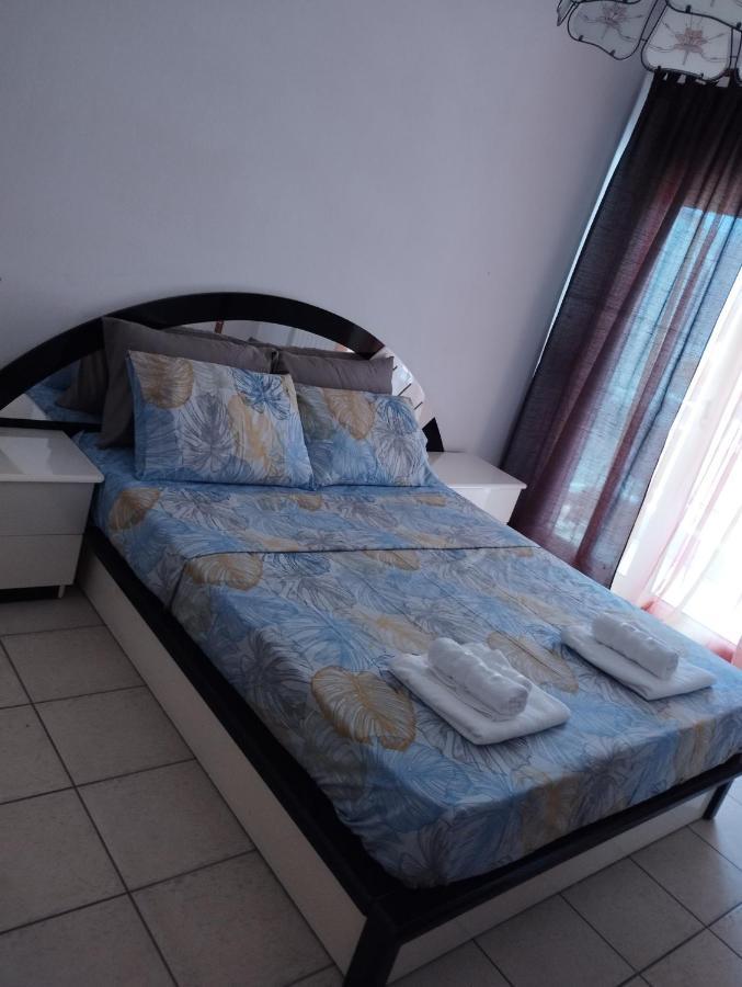 Perigiali Apartment Kavála Eksteriør bilde