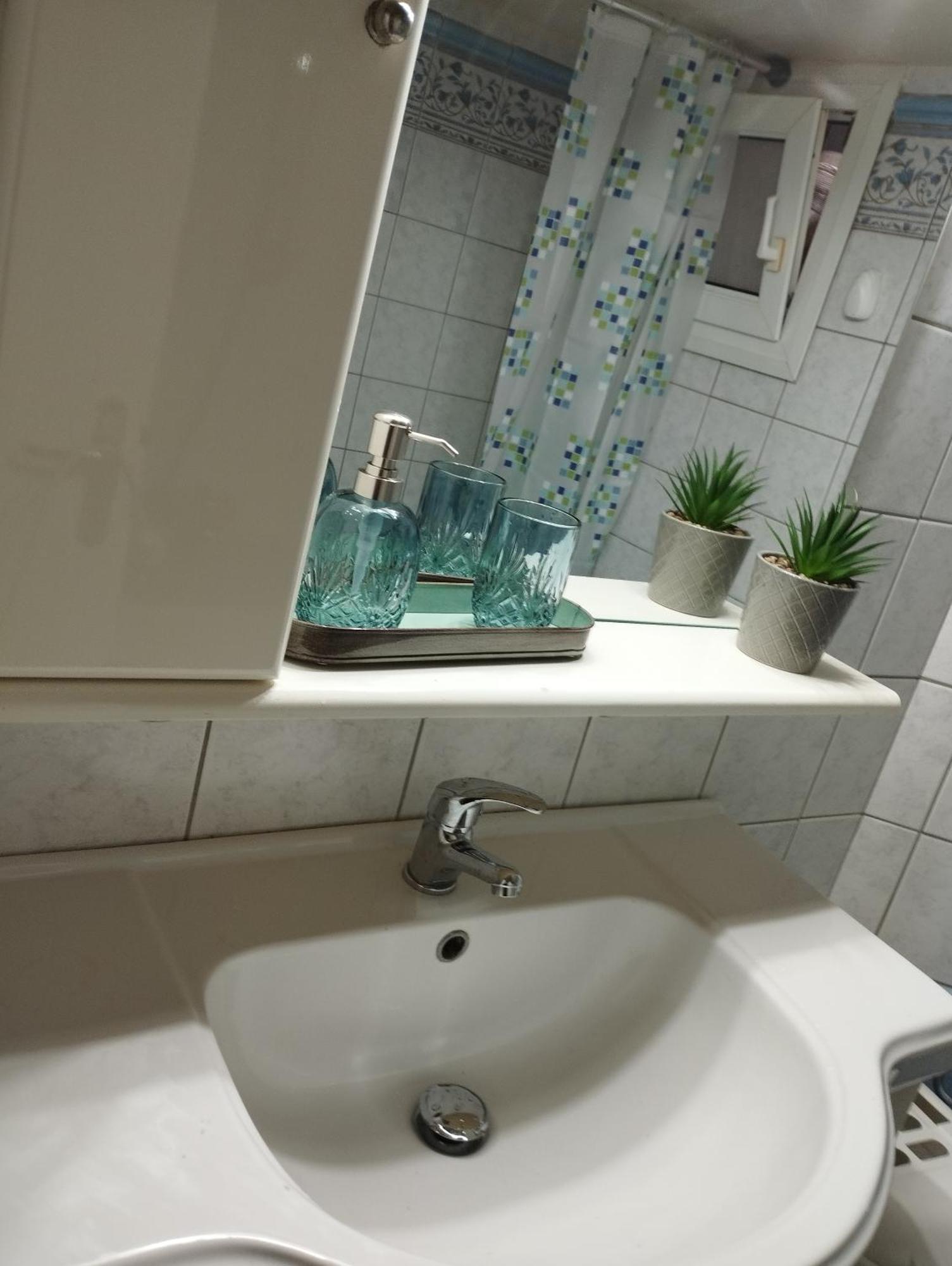 Perigiali Apartment Kavála Eksteriør bilde
