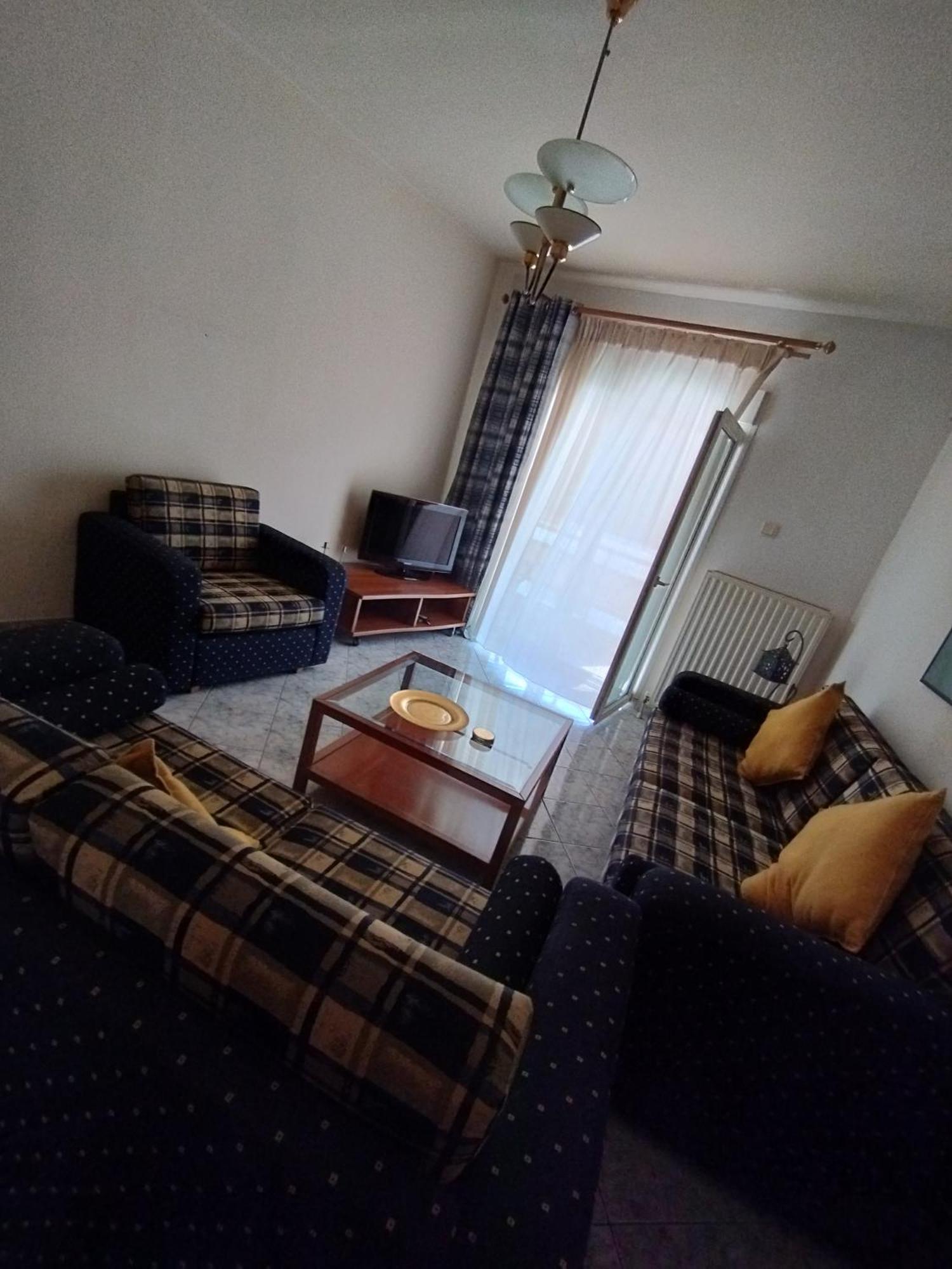 Perigiali Apartment Kavála Eksteriør bilde