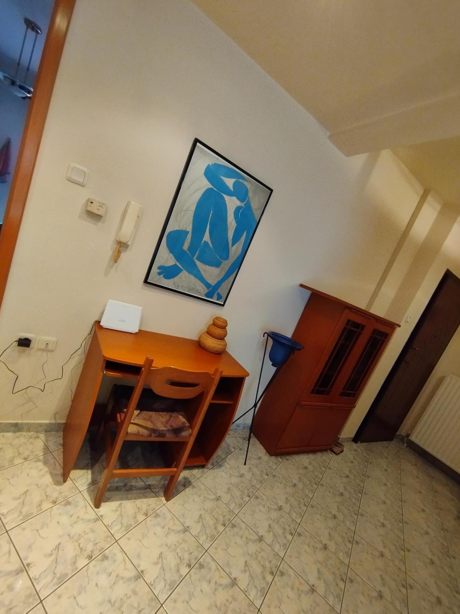 Perigiali Apartment Kavála Eksteriør bilde