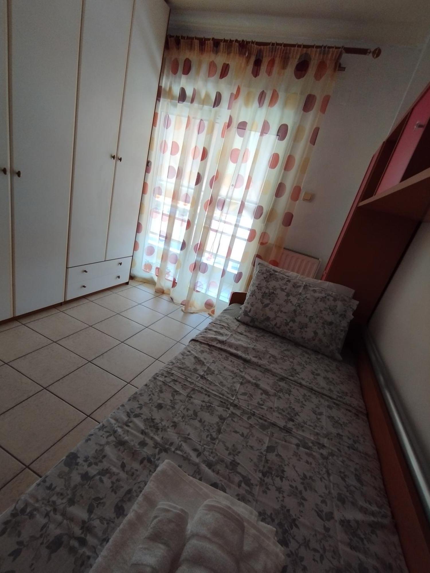 Perigiali Apartment Kavála Eksteriør bilde