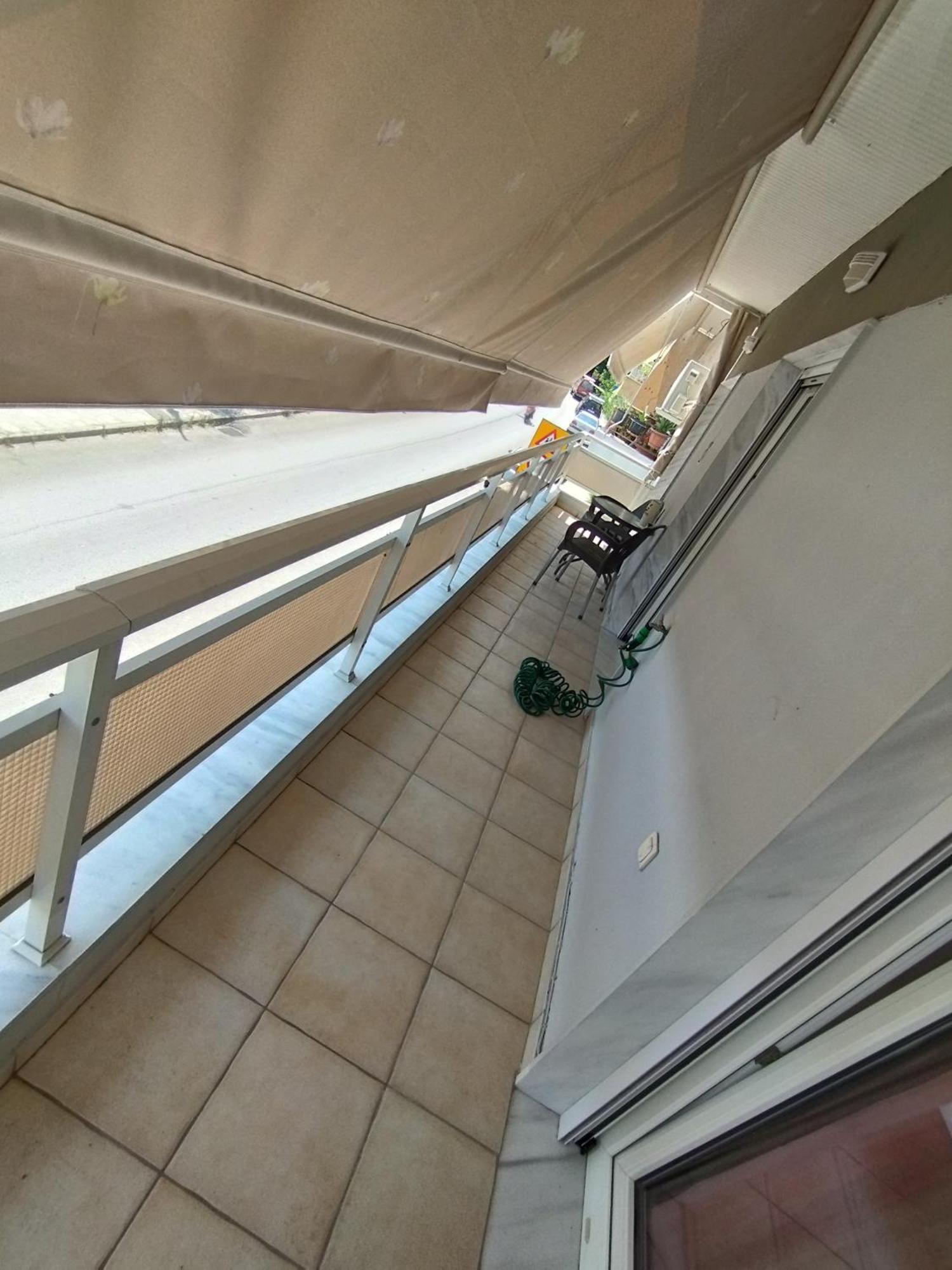 Perigiali Apartment Kavála Eksteriør bilde