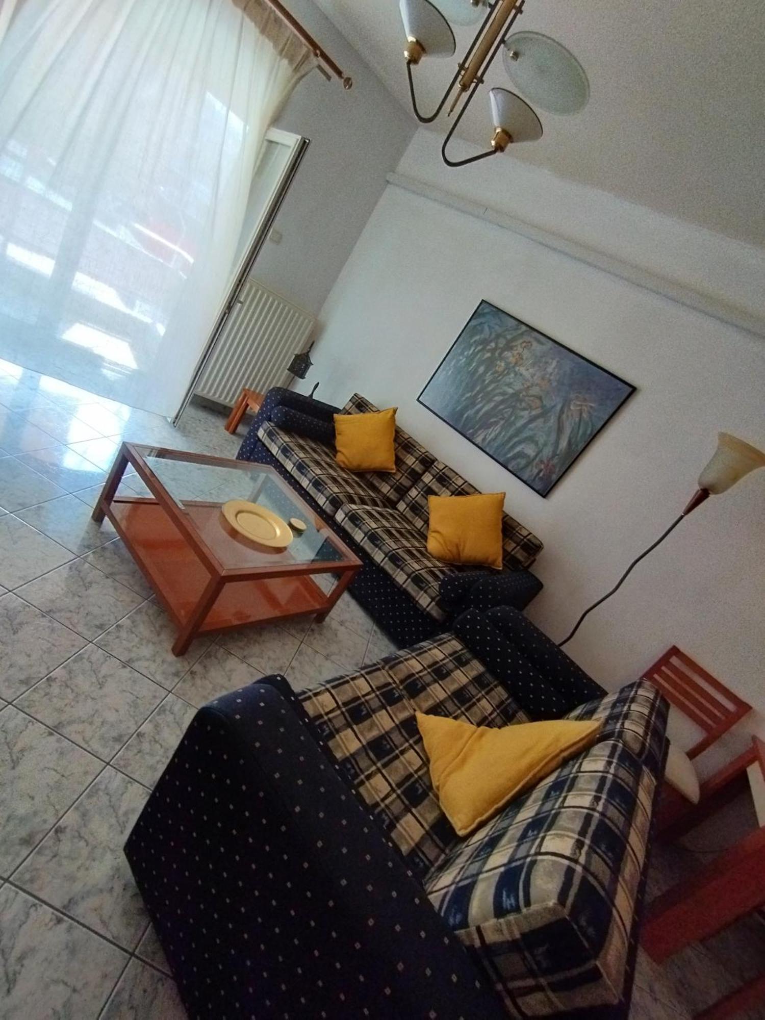 Perigiali Apartment Kavála Eksteriør bilde