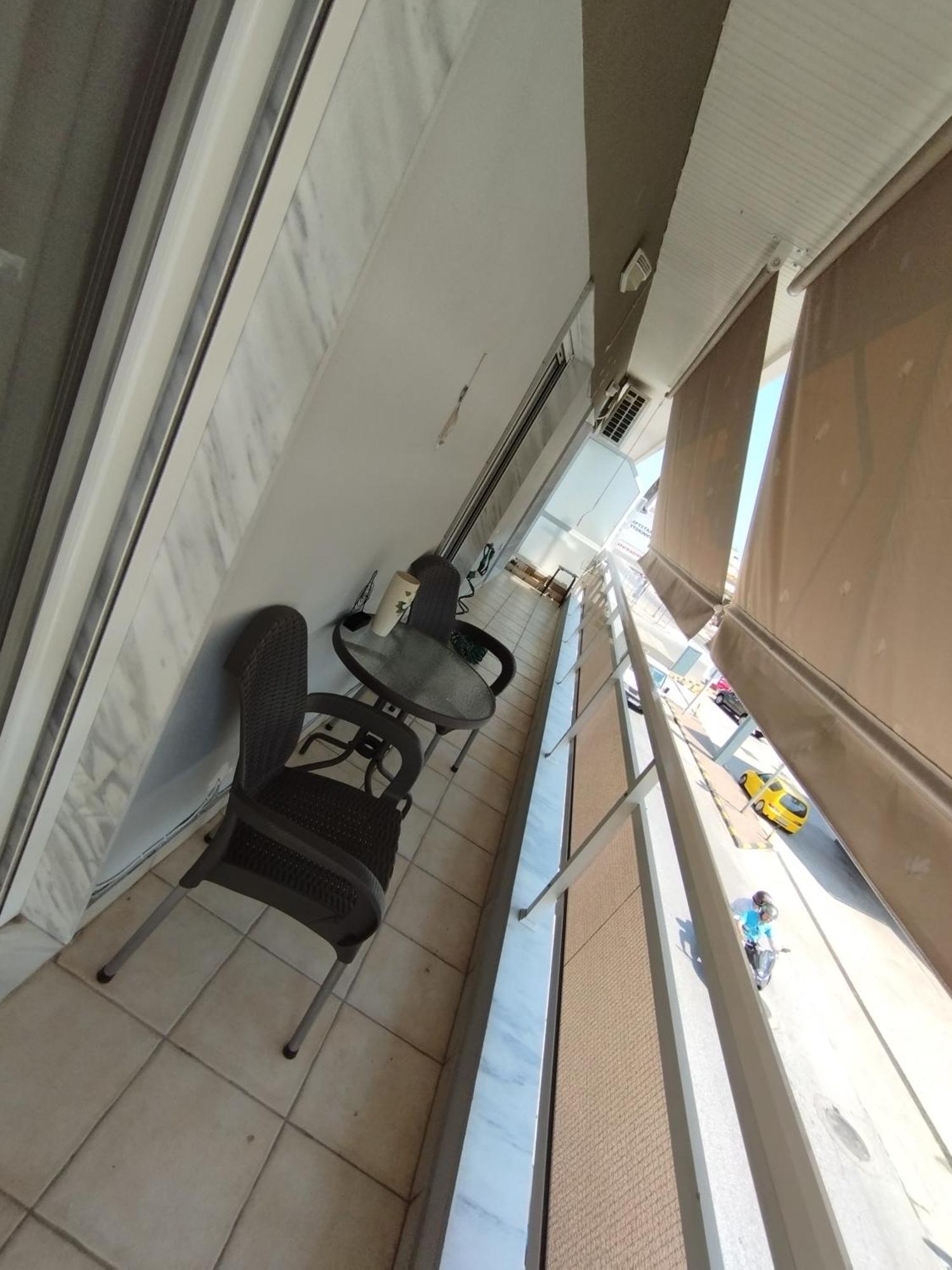 Perigiali Apartment Kavála Eksteriør bilde