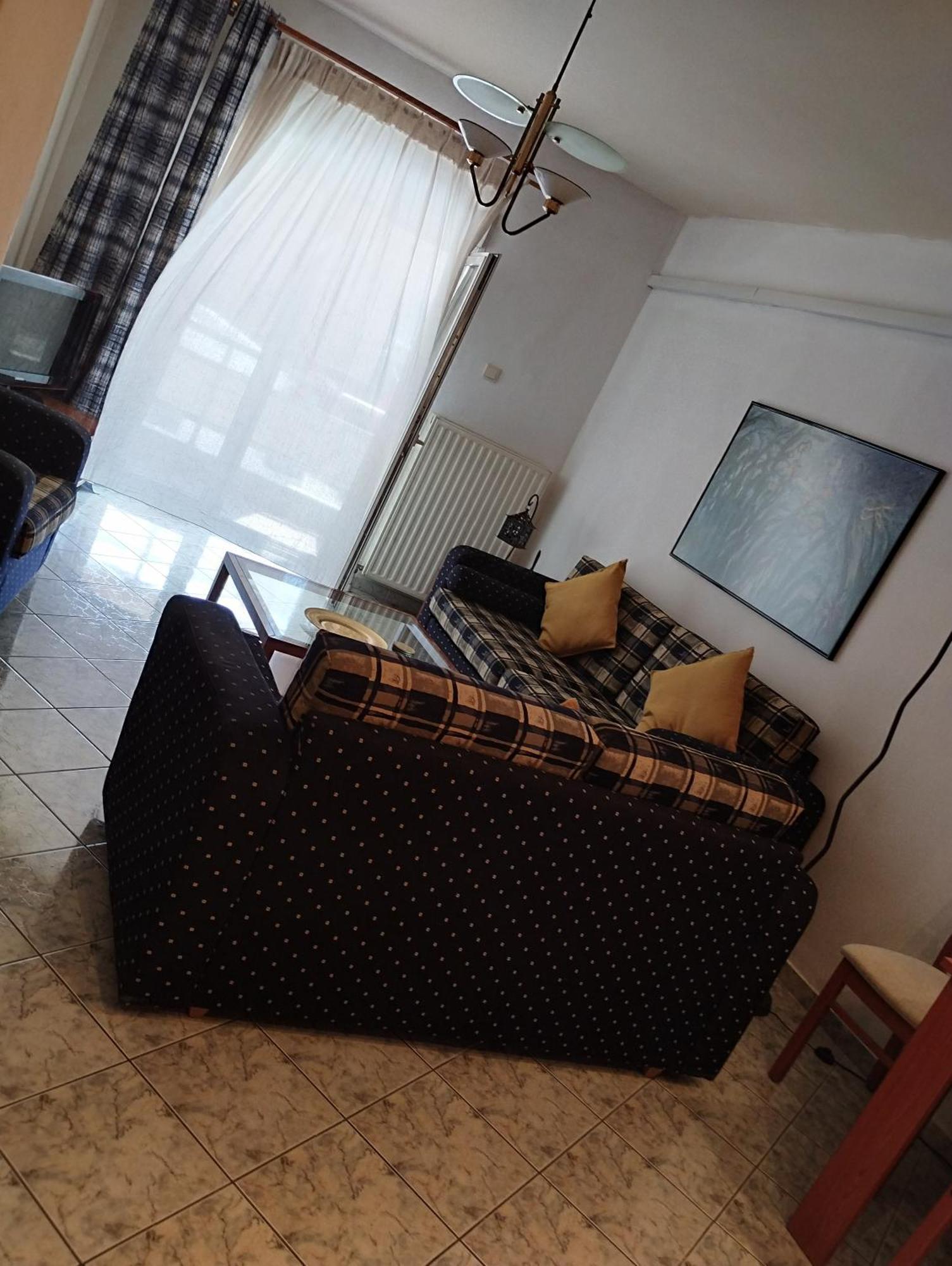 Perigiali Apartment Kavála Eksteriør bilde