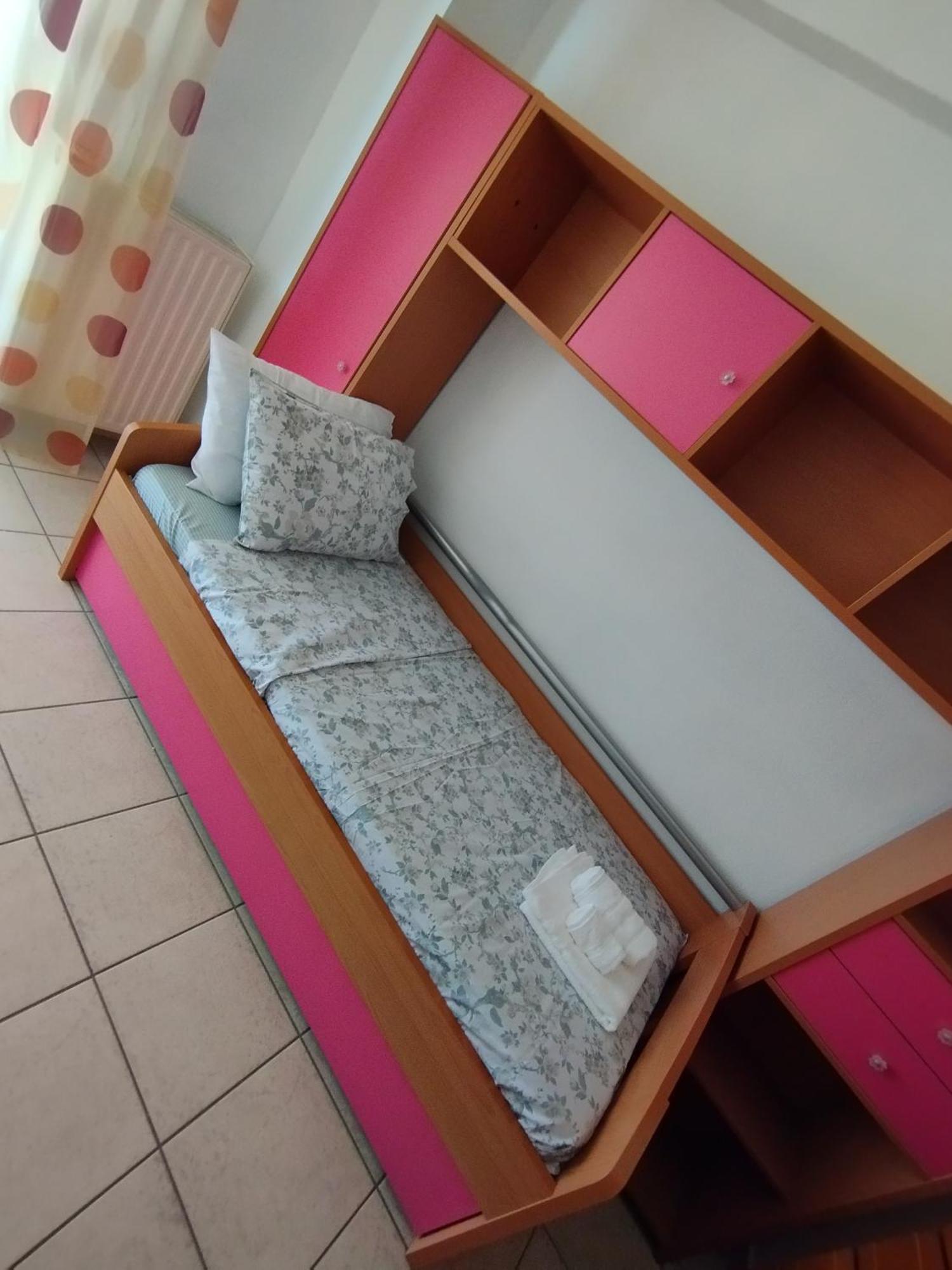 Perigiali Apartment Kavála Eksteriør bilde